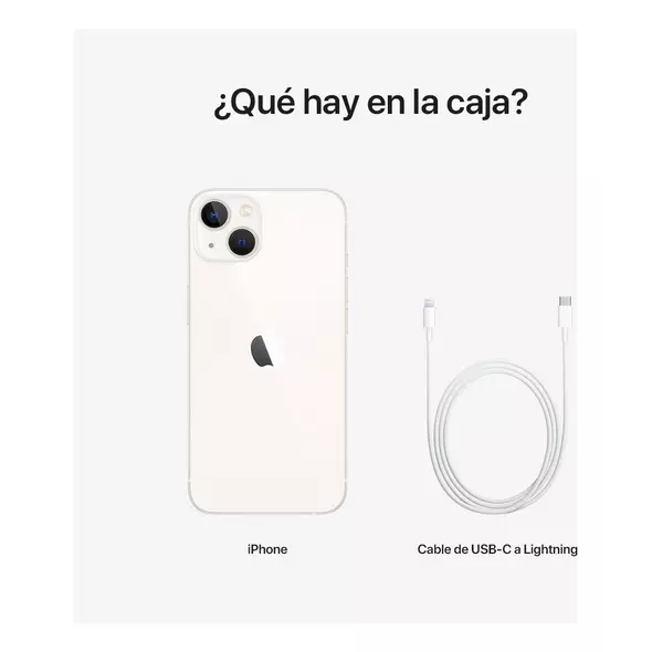 Apple iPhone 13 (128 GB) - Estelar
