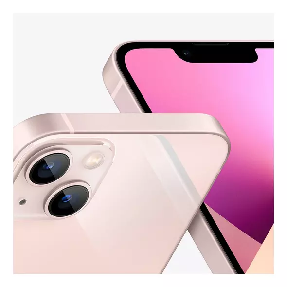 Apple iPhone 13 (128 GB) - Rosa