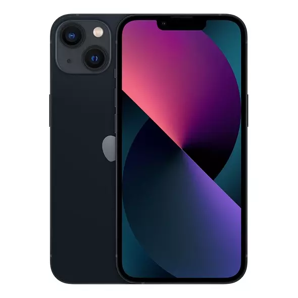 Apple iPhone 13 (128 GB) Meia-noite