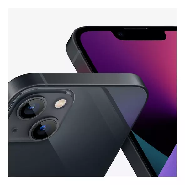 Apple iPhone 13 (128 GB) Meia-noite