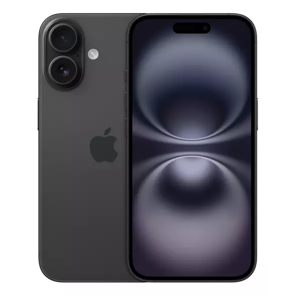 Apple iPhone 16 (128 GB) - Preto