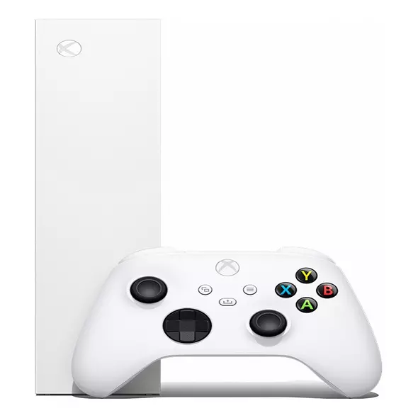 Console Microsoft Xbox Series S 512gb Cor Branco