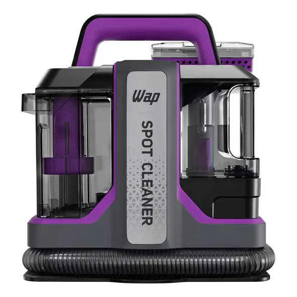 Extratora de Sujeira Portátil WAP Spot Cleaner W3 Borrifa Esfrega e Extrai 1450W de Potência e Bico de Autolimpeza