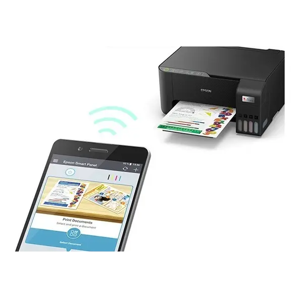 Impressora multifuncional cor Epson EcoTank L3250