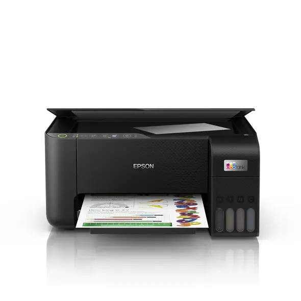 Impressora multifuncional cor Epson EcoTank L3250