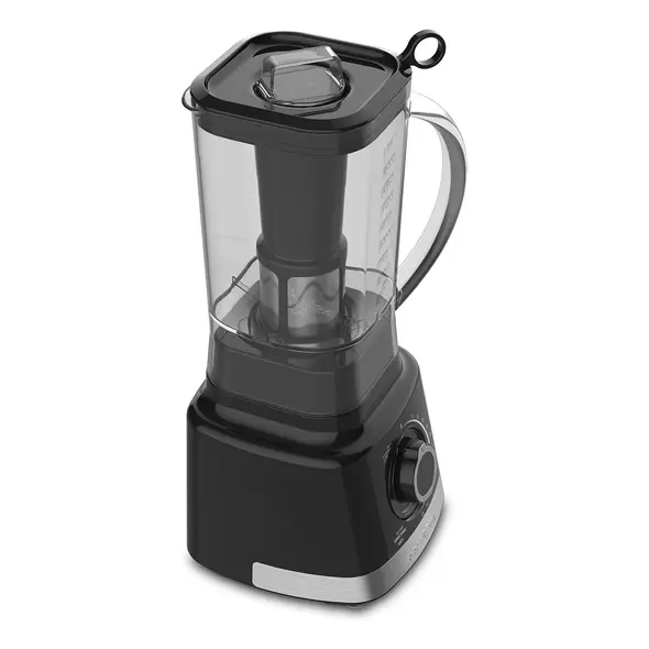 Liquidificador BLQ1300P Fortis Turbo 1400W Preto 3L Britânia