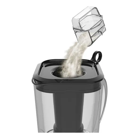 Liquidificador BLQ1300P Fortis Turbo 1400W Preto 3L Britânia