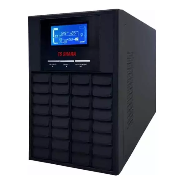 Nobreak Ts Shara Ups Senno Vt 1kva, 115v, 6867 Cor Preto