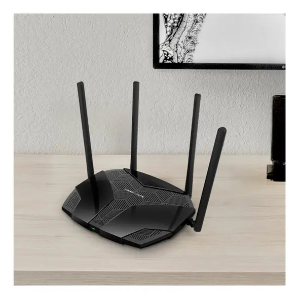 Roteador Wireless Mercusys Gigabit Mr70x Wi-fi 6 Dual-band