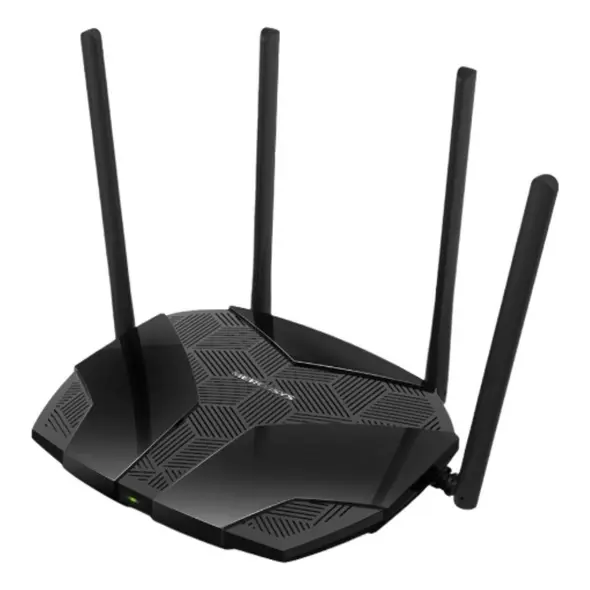 Roteador Wireless Mercusys Gigabit Mr70x Wi-fi 6 Dual-band