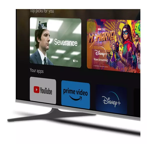 Smart Tv Philips 100 4k 144 Hz Qd-miniled 100mled800 Google