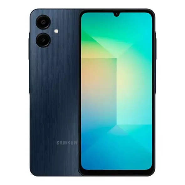 Smartphone Samsung Galaxy A06 4g 6.7 Octa Core 128gb 4gb Cor Azul-escuro