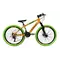 Bicicleta Grau Aro 26 Freios A Disco 21 Velocidades Colli Cor Laranja/Neón Tamanho do quadro 13.5