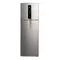 Geladeira Electrolux If43s Frost Free Inverter Duplex 390l Cor Inox look