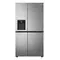 Geladeira Smart LG Side By Side Uvnano Inverter 611l Inox